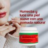 Pomada de Caléndula Altamente Concentrada Pomada Multiusos para Rostro, Manos,