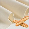 Naisfei 3 Pcs Bread Proofing Cloth, 17.72x14.17 Inch Baking Towel