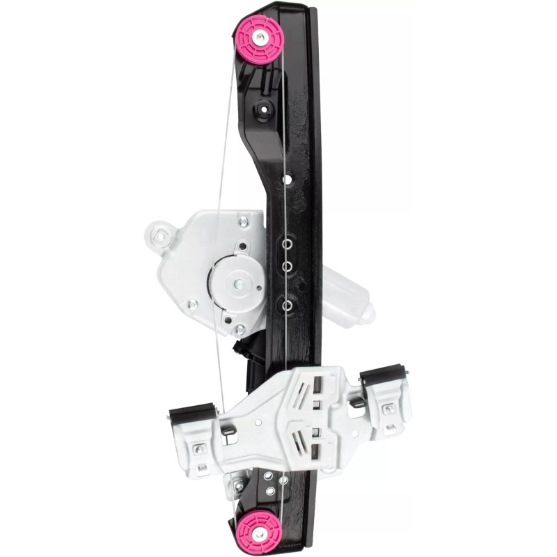 BOXI Front Left Driver Side Power Window Regulator w/ Motor