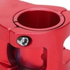 Aluminum Alloy Bicycle Bar Stem Mountain Bike Cycling Short Handlebar