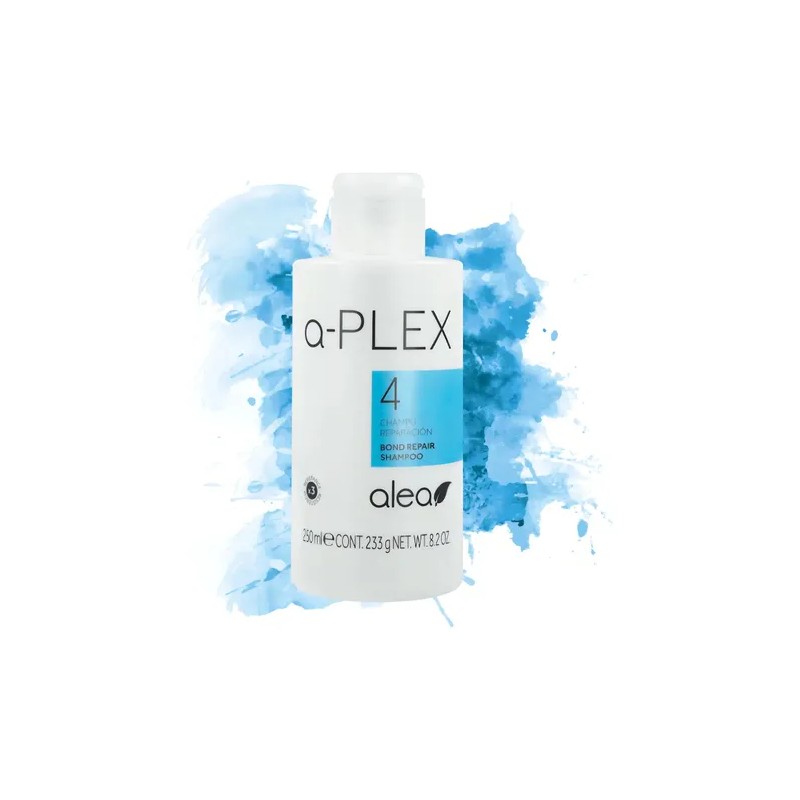 A-plex Alea Shampoo Bond Repair Fuerza Y Reparación