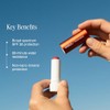 Coola_mineral liplux spf30 - firecracker (color: red)