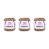 Aunt Lydia Classic Shaded Browns Crochet - 3 Pack of