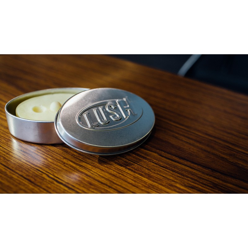 LUSH [Lush] Tin Case - Product Storage/Gift / [러쉬] 틴