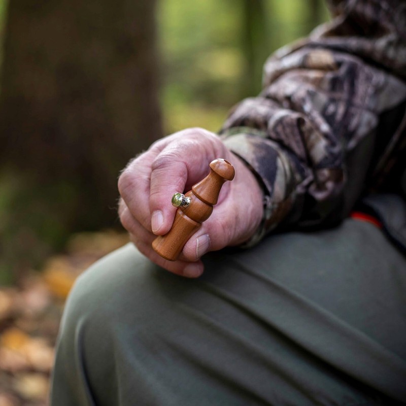 Weisskirchen 510524 "Fiep-Piu" Roe Deer Caller Brown