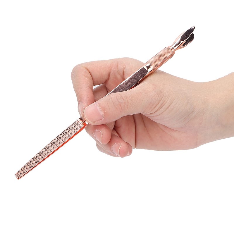 Multi-function Nail Art Pincher, Nail Art Pincher Stainless Steel Cuticle