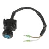 Can-Am Ignition Switch Key for Can-Am for Bombardier DS650 DS