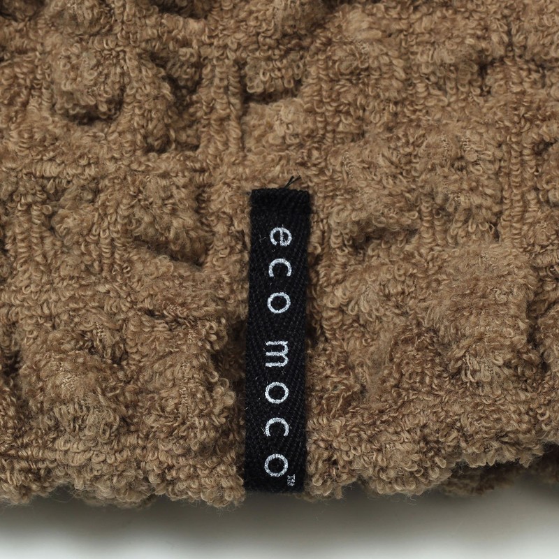 ecomoco Mokomoko Cap 9.Coffee MOCA-09