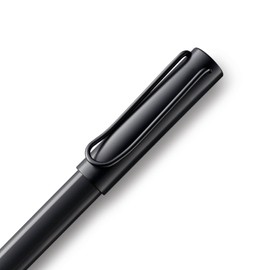Lamy elegant Roller Ball Pen Lamy 371 Al-Star Black, (4014519649786)