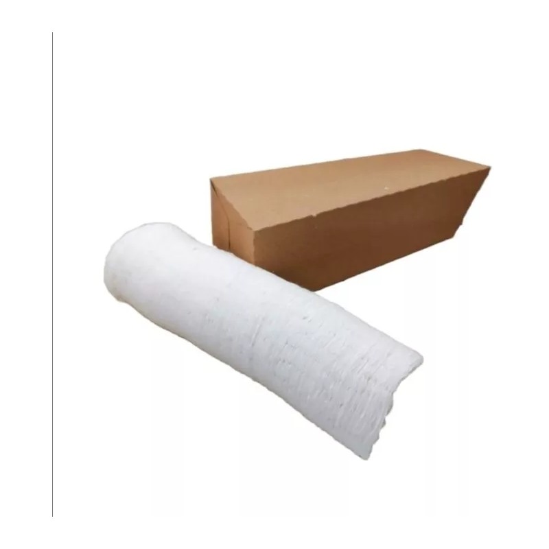 Ecoproductosflores Toallitas Desmaquillantes De Algodon 600pzas Sin Plástico