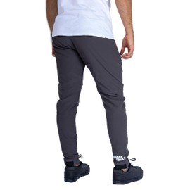 Andean Trails, Mountain Bike Pants, Enduro, Downhill, Water Repellent Grey