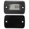 Vibration Activated Hour Meter Wireless Digital Maintenance Reminder Hour Gauge