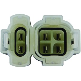 OEG Parts New CDI Module Compatible With Honda Motorcycle NX250 1988-1990 NX250-2 1990 249cc 30410-KW3-008, 30410-KW3-680