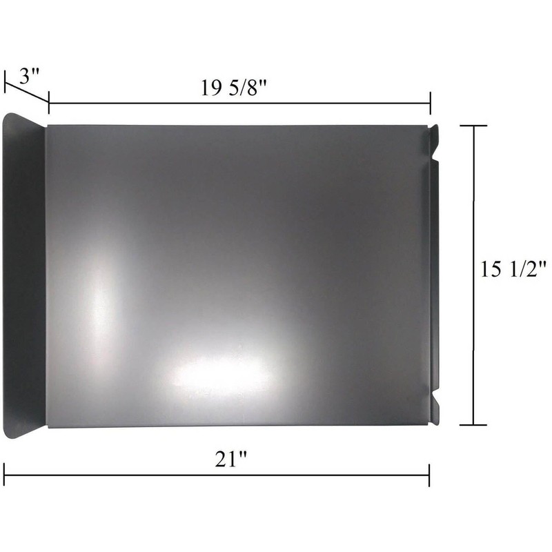 Grease Drip Tray for Pro 575, BCA1267-OEM Compatible with Traeger