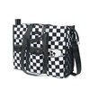 TOPDesign Utility Water Resistant Tote Bag with 22 Exterior &