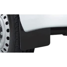 SUZUKI EVERY 99000-99056-13R DA17V Rear Mud Flap Set [Black]