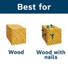 Bosch NS5003 3 pc. Nail Strike Wood-Boring Bit Set