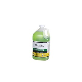 DiversiTech PRO-GREEN 880591 Professional Strength No Rinse Coil Cleaner for Evaporator, Condenser, 1 Gallon Cleaning Concentrate, Green