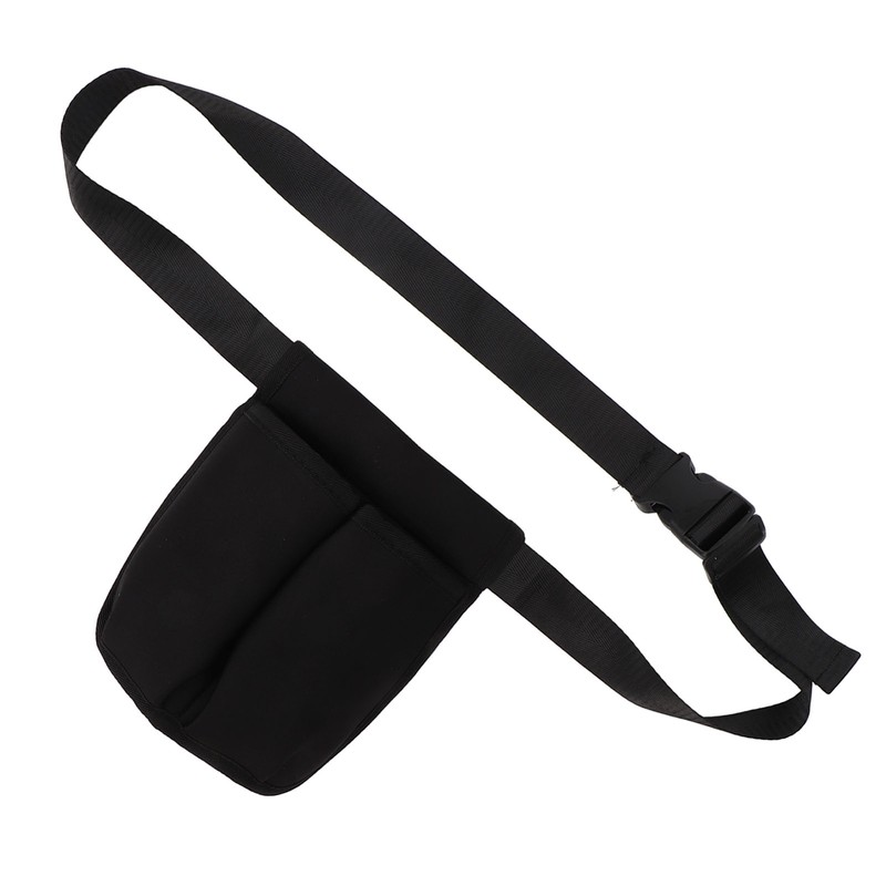 Massage Bottle Double Holder Adjustable Prevent Falling Oxford Cloth Dual
