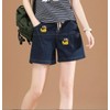 Ruoming Ruoming 1 PCS Yellow Duck Patches Hook and Loop