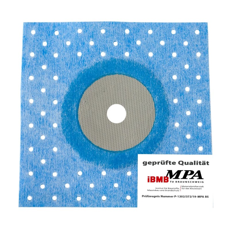 Sealing Set PVL Sealing Tape Inner Corners Wall Sleeves Sealing