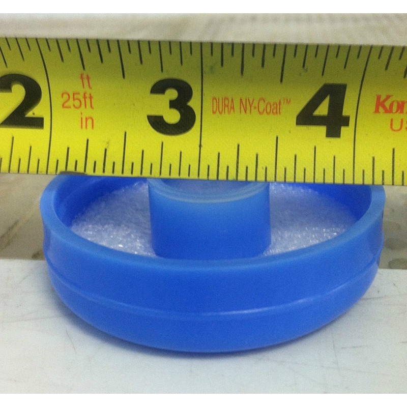 (Bag of 3) No spill reusable crown top water bottle