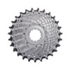 XLC Unisex - Adult 11 Speed Xtralight Sprocket Cassette, Silver,
