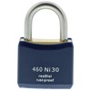 Burg-Wächter Padlock – Pack of 1, Duo 460 Ni 40 SB
