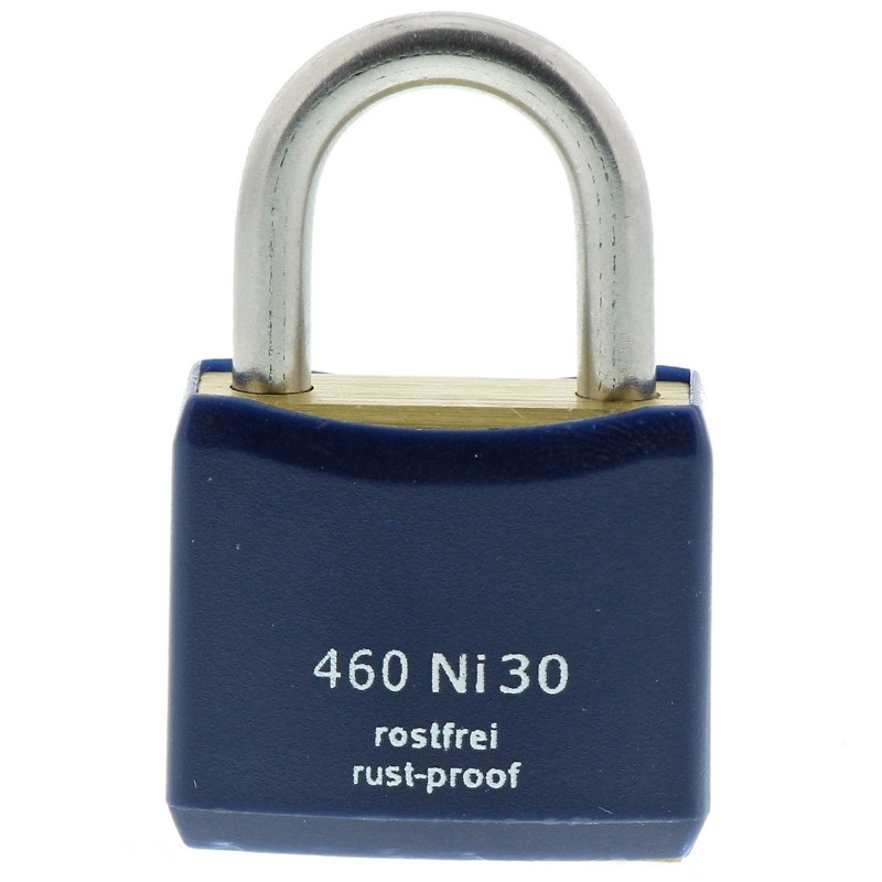 Burg-Wächter Padlock – Pack of 1, Duo 460 Ni 40 SB