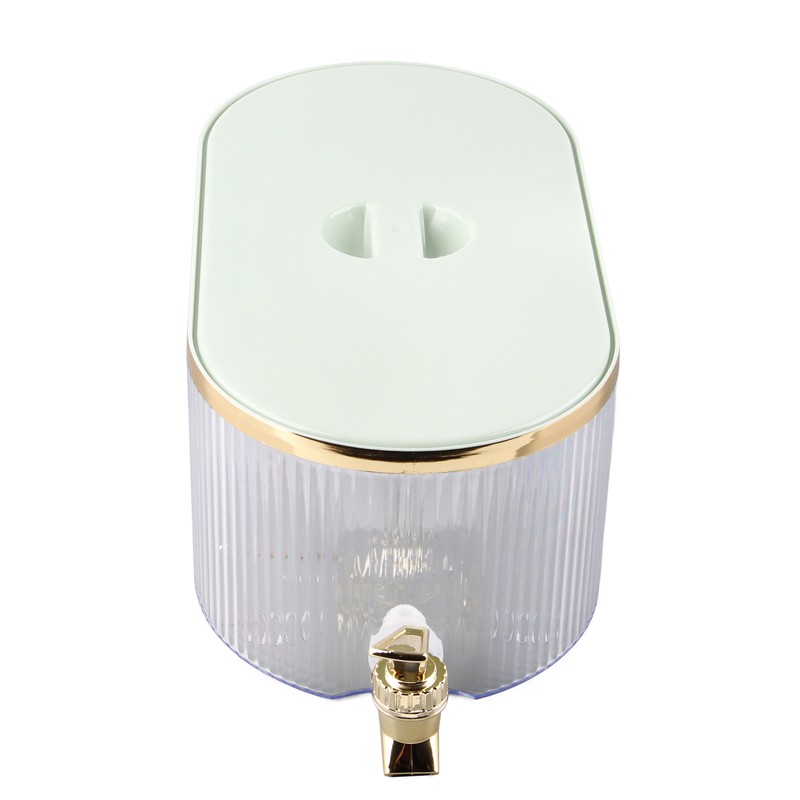 Drink Dispenser PP Good Sealing Large Opening Temperature Resistant Beverage