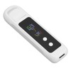 Alcohol Tester H9PRO Portable Contactless Detection White USB 200mAh Rechargeable