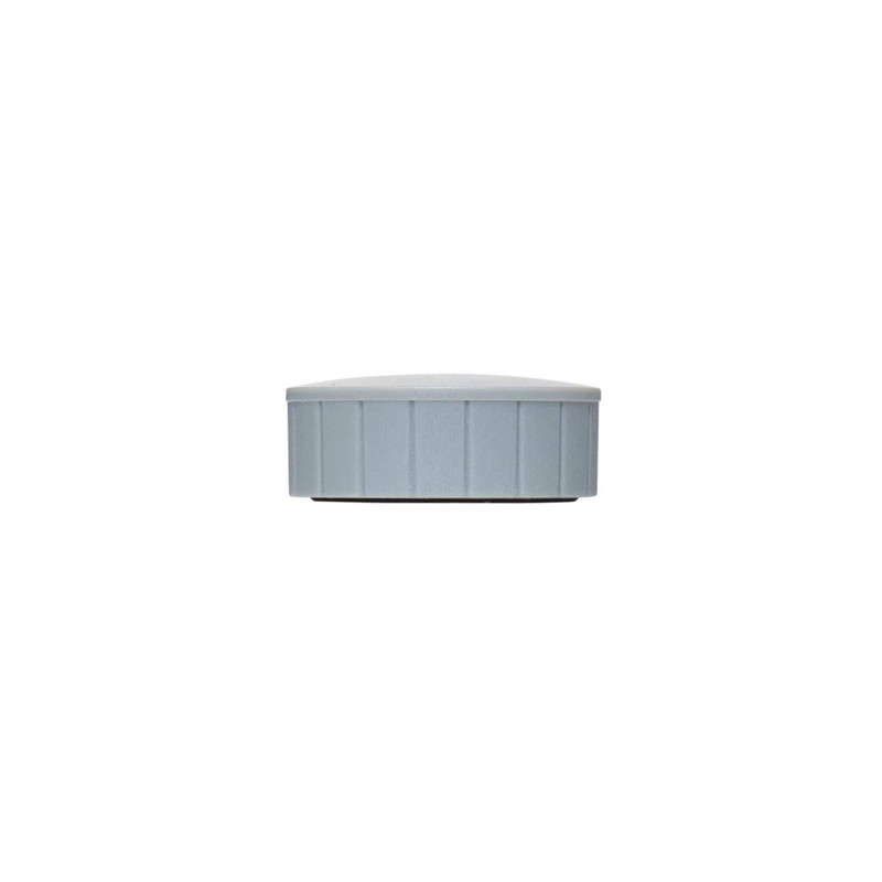 6162084 Magnet Mouth Solid, Round Magnet, Shatterproof Plastic, 300 g