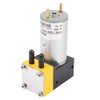 Miniature Diaphragm Pump Vacuum Pump for Air/Liquid 24 V 0.4-1