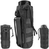 YOWDUTY Tactical MOLLE Water Bottle Holder, Upgraded Water Bottle Pouch