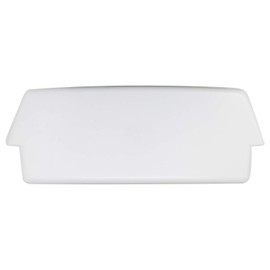 2-Pack 2187172 Refrigerator Door Bin Replacement for Whirlpool ED5GTGXNQ00 Refrigerator - Compatible with WP2187172 Deep Shelf - UpStart Components Brand