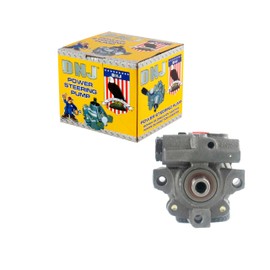 DNJ PSP1117 New Power Steering Pump for 2003-2010 Chrysler Dodge Neon PT Cruiser 2.4L L4 16V DOHC 2429cc
