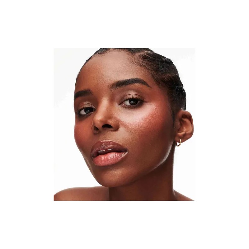 Rubor En Crema Mac Glow Play Cushiony Blush That's Peachy