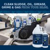 Bilge Cleaner & Deodorizer | Heavy Duty Formula Digests Odor