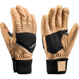 LEKI Copper S Glove - Tan/Black Small