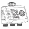 Rainwave 3-Zone Programmable Electronic Water Timer