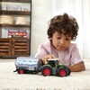 Dickie Toys - Fendt Tractor with Milk Trailer (26 cm)