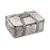 tag Fern Insulated Casserole Carrier grey