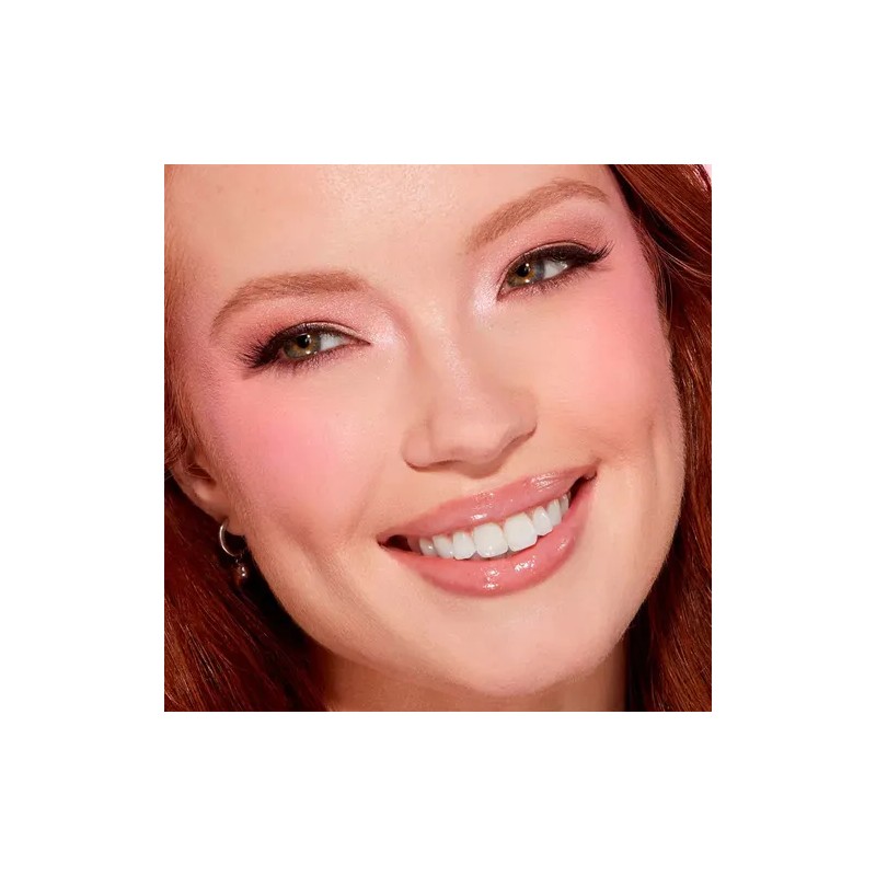 Brillo de labios Too Face Kissing Jelly and Blush Cloud