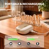 Electric Nail Clippers, 3 in 1 Automatic Nail Trimmer USB