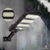 Importeek 10pz Lampara Solar Reflector Luz Led Jardin Exterior Sensor