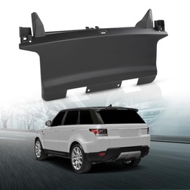 LQI Rear Bumper Under Body Shield Cover Guard Compatible with Land Rover Range Rover Sport 2014-2018 LR045191