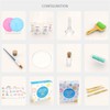 Baby Hand and Foot Prints DIY Handprint Footprint Mud Good