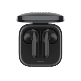 Xiaomi Redmi Buds 6 Active Wireles Earbuds (Global Version), Bluetooth 5.4 in-Ear Headphones, 30H Long Battery Life,Noise Cancellation for Calls, 5 Tuning Modes, IPX4 Waterproof - Black
