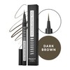 Nanobrow Microblading Eyebrow Makeup Marker Brown - Eyebrow Effect, Enhanced,