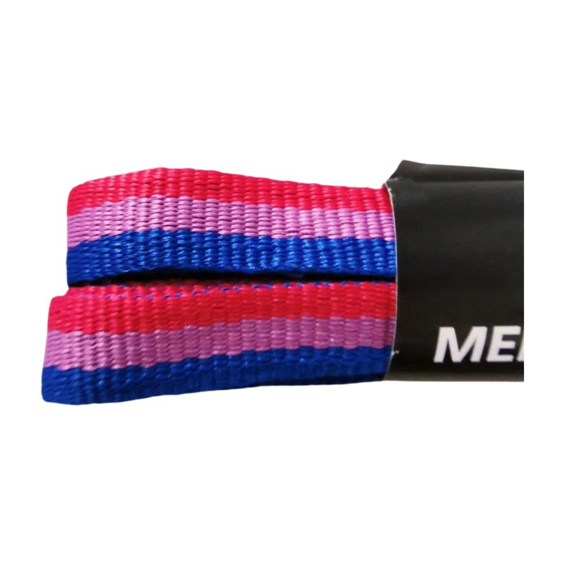 Pride Schnürsenkel | 120cm 1 Paar (Bisexuell, gewebt)